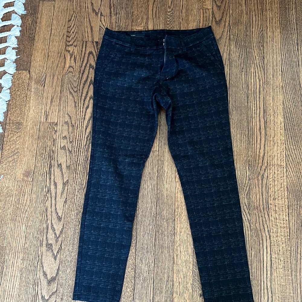 KUT Womens Skinny Pants Trousers Leggings 6P Ins.